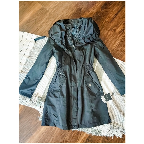 Laundry By Shelli Segal Jackets & Blazers - Laundry by Shellie Segal  Windbreaker